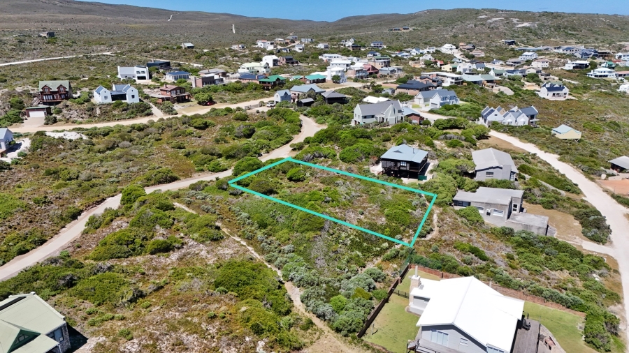 0 Bedroom Property for Sale in Suiderstrand Western Cape